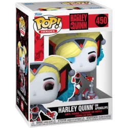 Funko Pop - 450 - Harley Quinn on Apokolips
