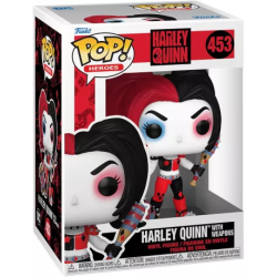 Funko Pop - 453 - Harley Quinn avec armes