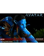 Avatar - Statue Neytiri  Sideshow Exclusive
