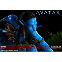 Avatar - Statue Neytiri  Sideshow Exclusive