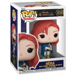 Funko Pop - 1836 - Le Seigneur des Anneaux : La Guerre des Rohirrim : Hera