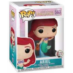 Funko Pop - 563 - La petite sirène : Ariel