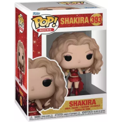 Funko Pop - 393 - Shakira : Shakira