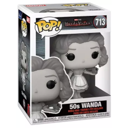Funko Pop - 713 - WandaVision : Wanda 50s
