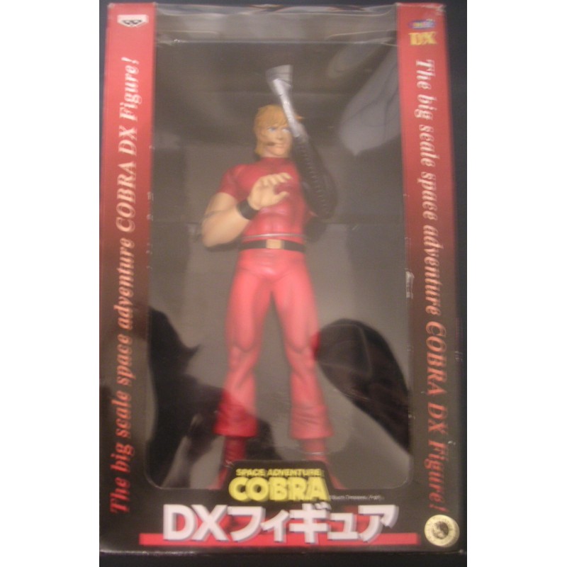 Cobra DX Figure : Cobra 1/8