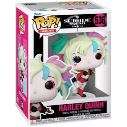 Funko Pop - 536 - Suicide Squad Isekai : Harley Quinn