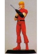 Cobra DX Figure : Cobra 1/8