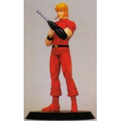 Cobra DX Figure : Cobra 1/8
