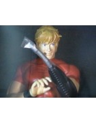 Cobra DX Figure : Cobra 1/8