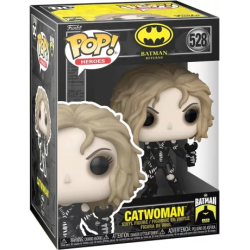 Funko Pop - 528 - Batman : Le Défi : Catwoman