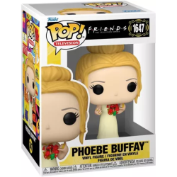 Funko Pop - 1647 - Friends : Phoebe Buffay (Robe Jaune)