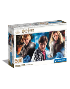 Puzzle - Harry Potter - 500 pièces