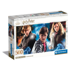 Puzzle - Harry Potter - 500 pièces