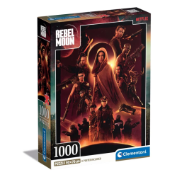 Puzzle - Rebel Moon - 1000 pièces