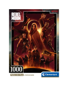 Puzzle - Rebel Moon - 1000 pièces