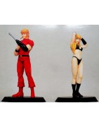 Cobra DX Figure : Cobra 1/8