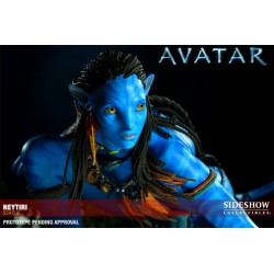 Avatar - Statue Neytiri  Sideshow Exclusive