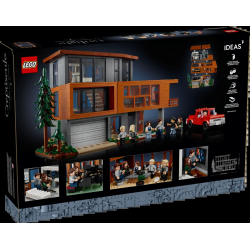 Lego - 21354 - Twilight : la maison des Cullen