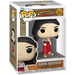 Funko Pop - 1351 - Indiana Jones : Marion Ravenwood