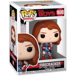 Funko Pop - 1600 - The Boys : Firecracker