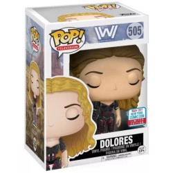 Funko Pop - 505 - Westworld : Dolores en Androïde