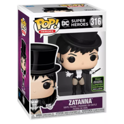Funko Pop - 316 - DC Super Heroes : Zatanna