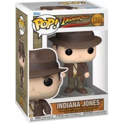 Funko Pop - 1355 - Indiana Jones : Indiana Jones avec veste