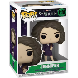 Funko Pop - 1128 - She-Hulk : Avocate [Marvel] : Jennifer