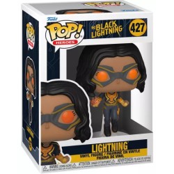 Funko Pop - 427 - Black Lightning : Lightning