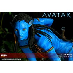 Avatar - Statue Neytiri  Sideshow Exclusive