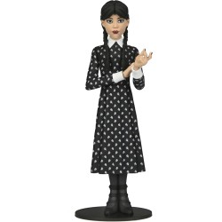 NECA Figurine Toony Terrors Wednesday Adams (Nevermore Academy) 24148