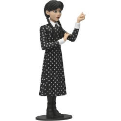 NECA Figurine Toony Terrors Wednesday Adams (Nevermore Academy) 24148