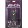 NECA Figurine Toony Terrors Wednesday Adams (Nevermore Academy) 24148