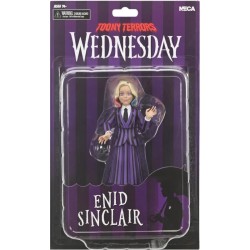 NECA Figurine Toony Terrors Enid Sainclair (Nevermore Academy)