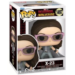 Funko Pop - 1497 - Deadpool & Wolverine [Marvel] : X-23