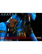 Avatar - Statue Neytiri  Sideshow Exclusive
