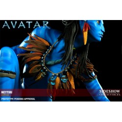 Avatar - Statue Neytiri  Sideshow Exclusive
