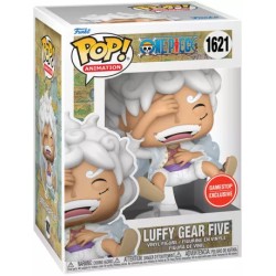 Funko Pop - 1621 - One Piece : Luffy Gear Five (rire) - Funko Exclusive