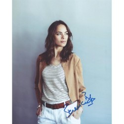 Autographe de Bérénice BEJO