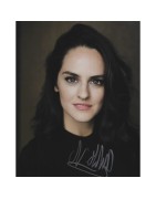 Autographe de Noémie MERLANT
