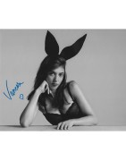 Autographe de Vanessa GUIDE