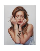 Autographe d'Adèle EXARCHOPOULOS