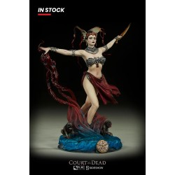 Court of the Dead : Gethsemoni - Conjuration de la Reine