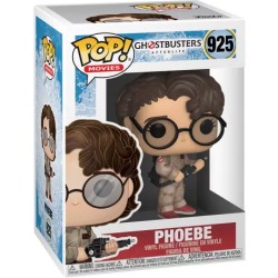 Funko Pop - 925 - SOS Fantômes : L'Héritage : Phoebe