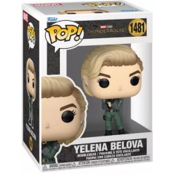 Funko Pop - 1481 - Thunderbolts [Marvel] : Yelena Belova