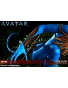 Avatar - Statue Neytiri  Sideshow Exclusive