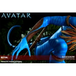 Avatar - Statue Neytiri  Sideshow Exclusive