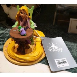 Disney Figurine Raiponce Tangled Disneyland Paris