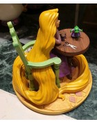 Disney Figurine Raiponce Tangled Disneyland Paris