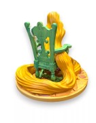 Disney Figurine Raiponce Tangled Disneyland Paris